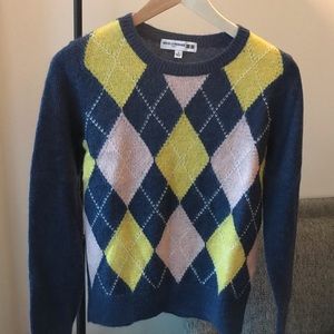 Uniqlo Ines De La Fressange knit